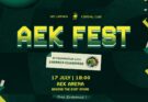 Πάμε στο AEK Fest!