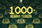 Πάνω από 1000 διαρκείας